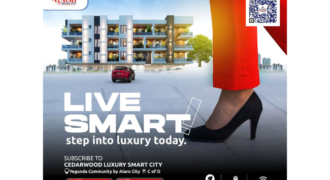 Cedarwood Luxury Smartcity